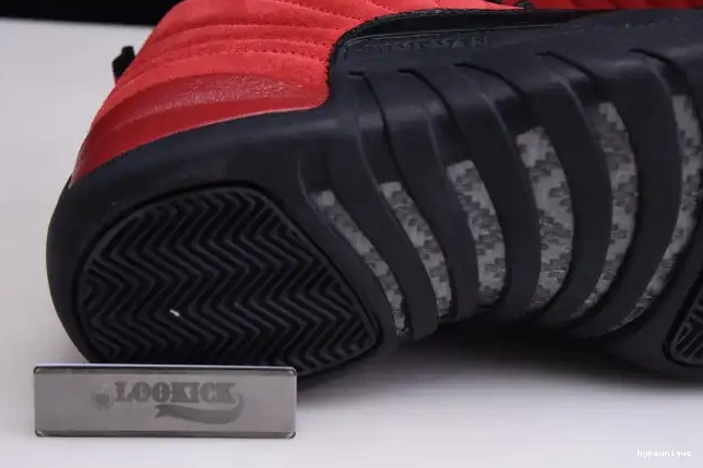 HYPE Reverse 12 Game Jordan Air Flu Retro CT8013-602 0523